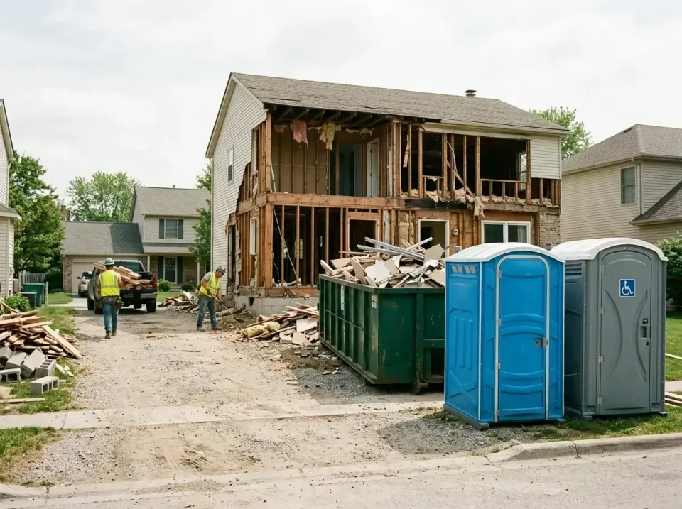 home-renovation-demolition-sit-010 — frequently asked questions, Portable Toilet & Dumpsters Rental in Laguna Vista, TX